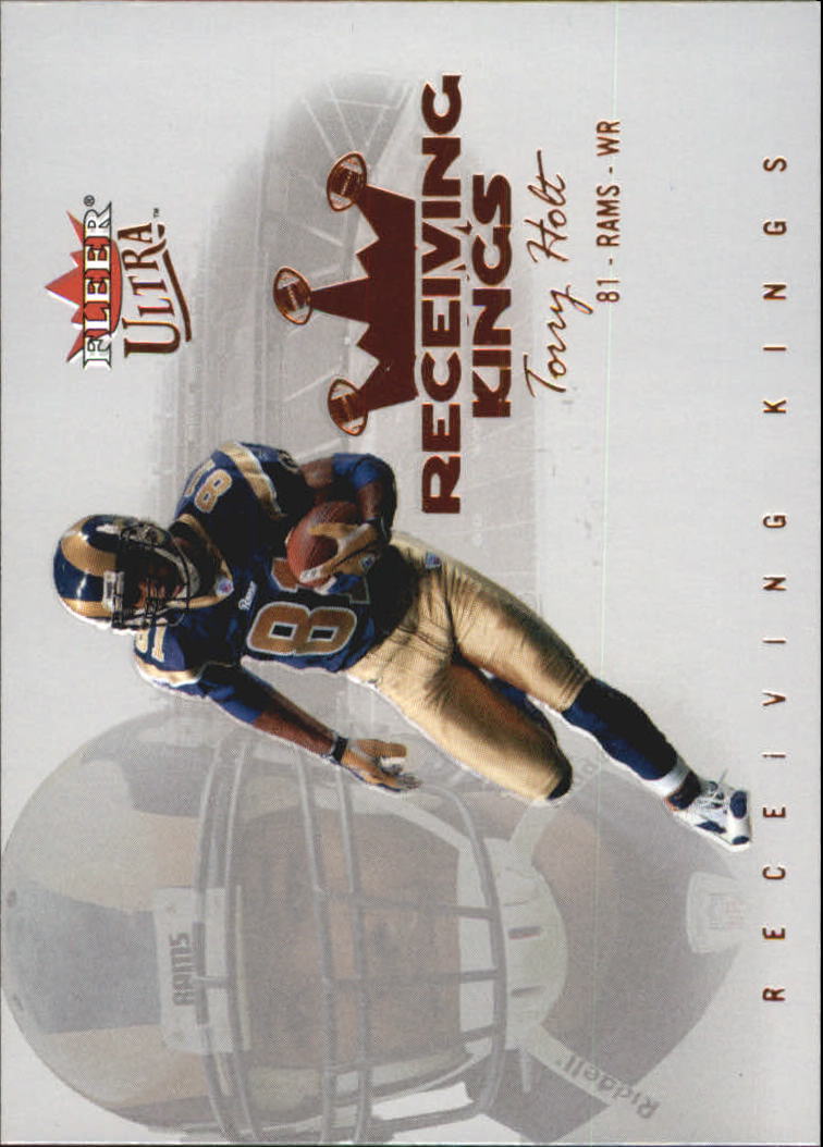 B5905- 2004 Ultra Football Assorted Insert Cards -You Pick- 15+ FREE US SHIP - Picture 396 of 401