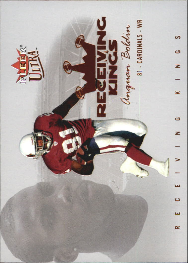 B5905- 2004 Ultra Football Assorted Insert Cards -You Pick- 15+ FREE US SHIP - Picture 398 of 401