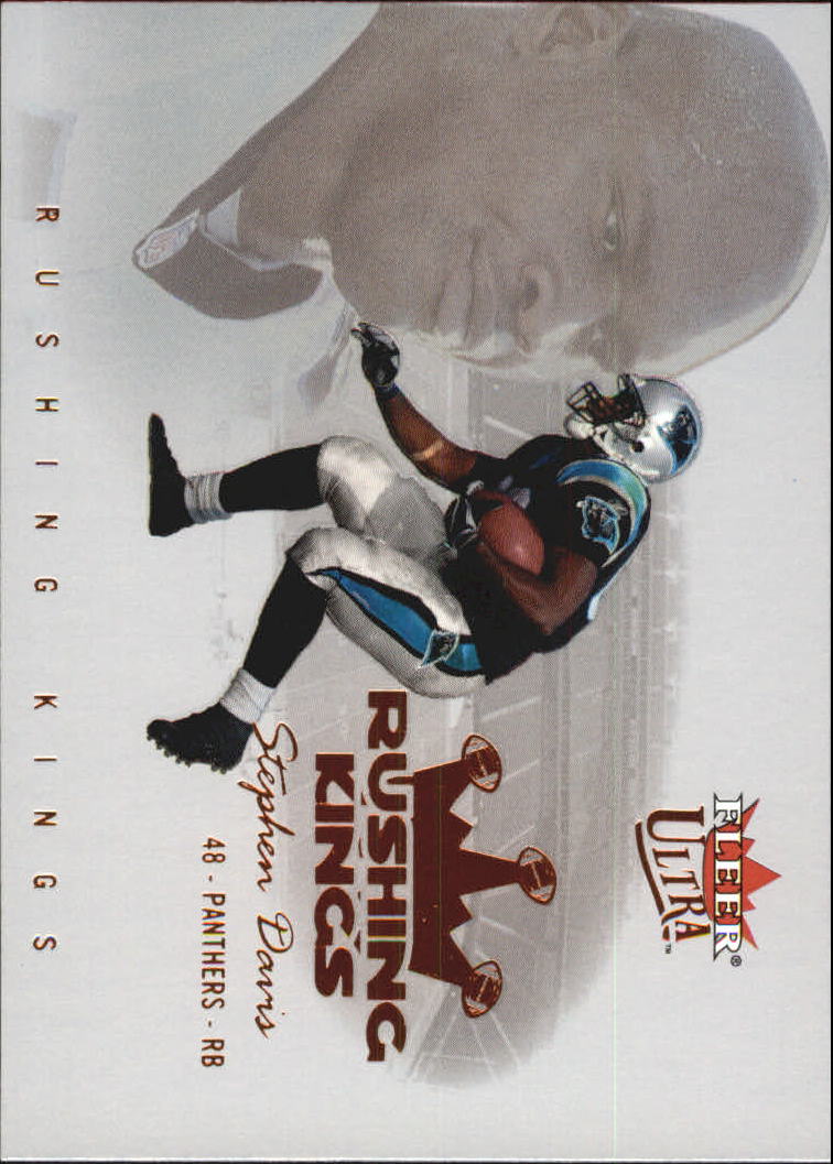 B5905- 2004 Ultra Football Assorted Insert Cards -You Pick- 15+ FREE US SHIP - Picture 400 of 401