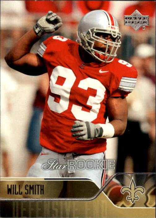 2004 Upper Deck Football "Main Set" Cards #208 to #275 - Picture 20 of 109
