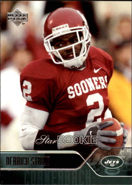 2004 Upper Deck Football "Main Set" Cards #208 to #275 - Picture 36 of 109