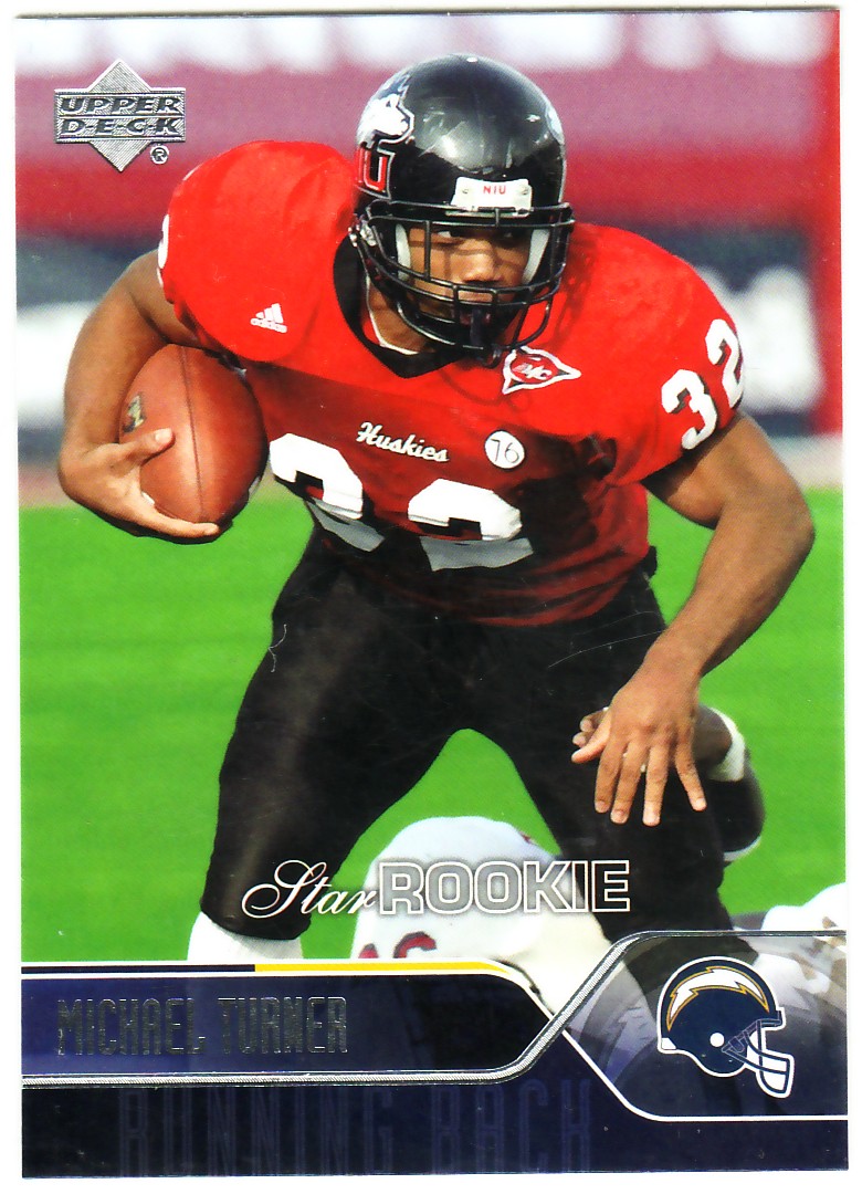 2004 Upper Deck Football "Main Set" Cards #208 to #275 - Picture 50 of 109