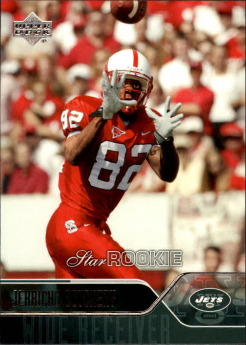 2004 Upper Deck Football "Main Set" Cards #208 to #275 - Picture 86 of 109