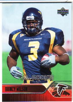 2004 Upper Deck Football "Main Set" Cards #208 to #275 - Picture 90 of 109