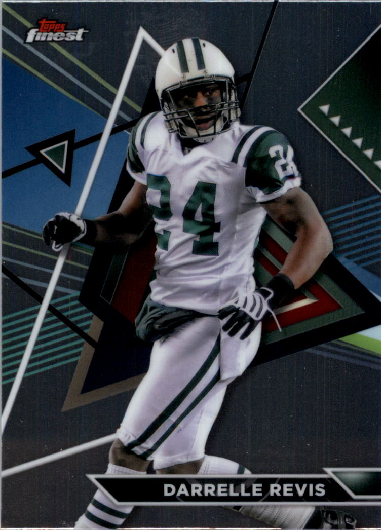 2023 Topps Composite #224 Darrelle Revis FINEST