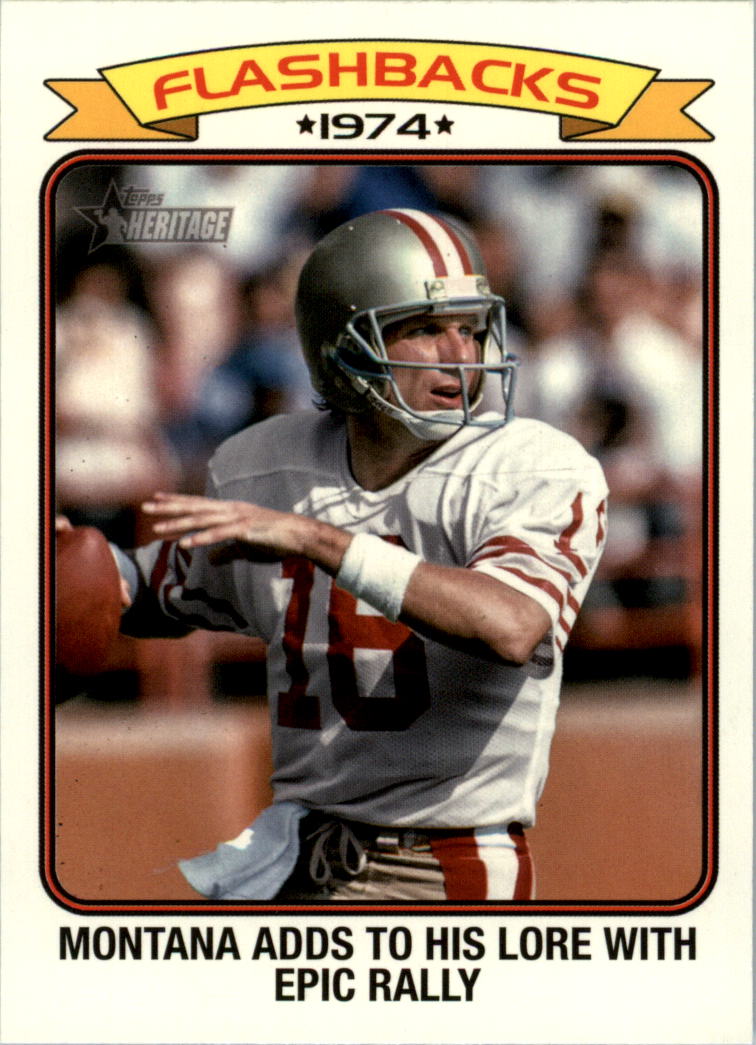 1980 STCC #537 Joe Montana Rookie-Era Custom Card – San Francisco 49ers Hall Of Fame – Near Mint, Ungraded