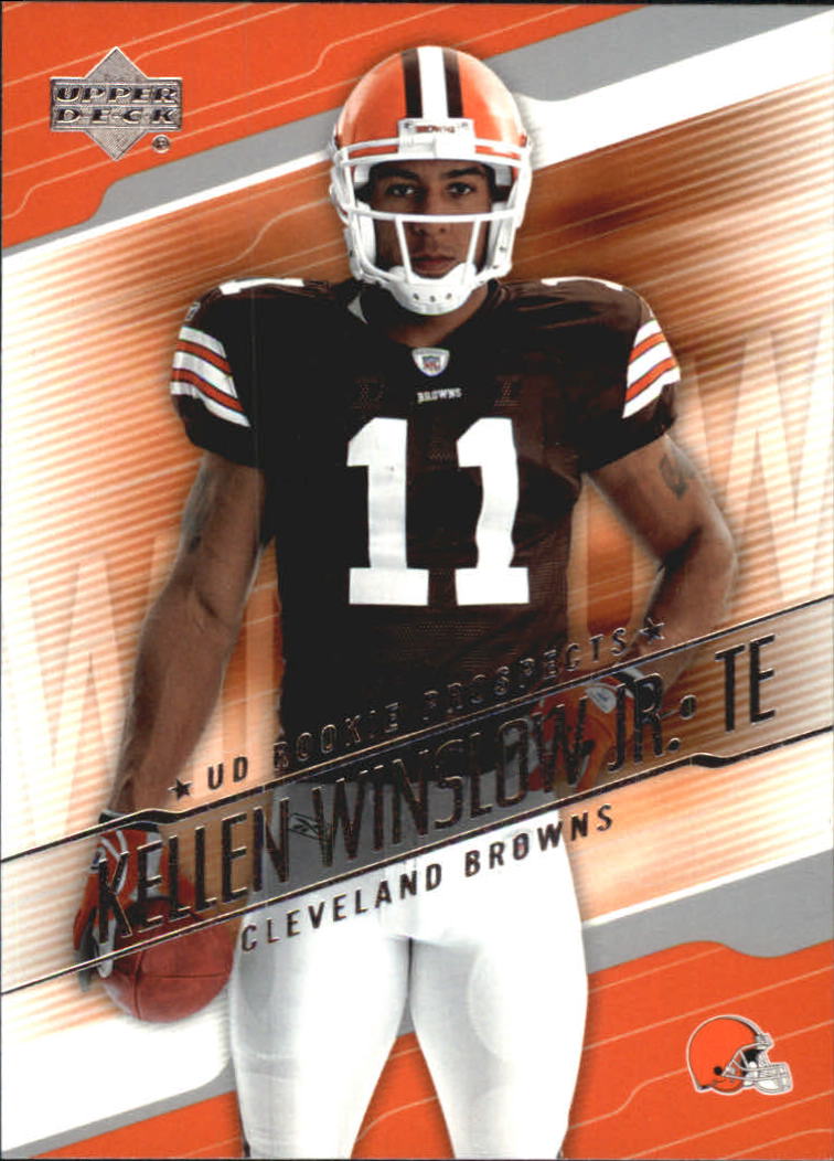 2004 Upper Deck Football "Insert" Cards - Picture 7 of 12