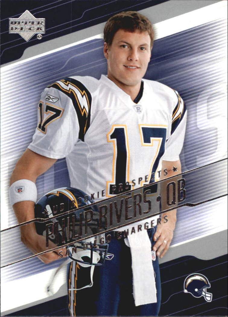 philip rivers rookie year