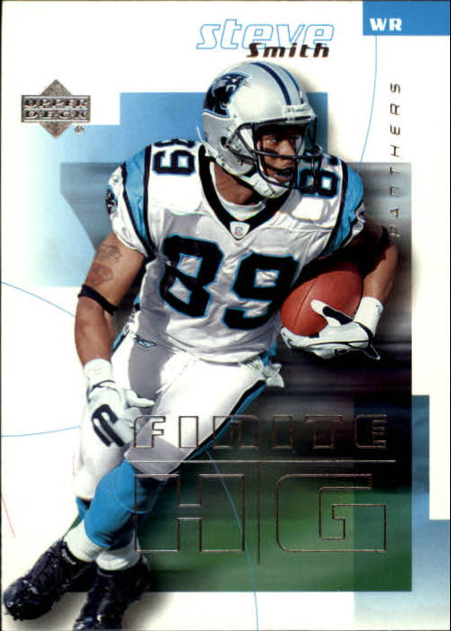 2004 Finite HG (Upper Deck) Football "Main Set" Cards #1 to #260 - Picture 28 of 277