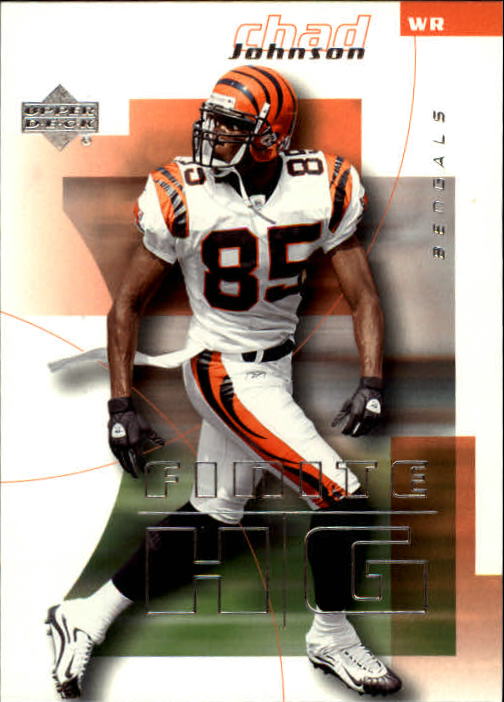 2004 Finite HG (Upper Deck) Football "Main Set" Cards #1 to #260 - Picture 42 of 277