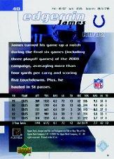 2004 Finite HG (Upper Deck) Football "Main Set" Cards #1 to #260 - Picture 79 of 277