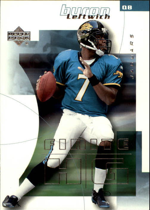 2004 Finite HG (Upper Deck) Football "Main Set" Cards #1 to #260 - Picture 90 of 277