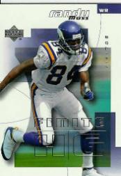 2004 Finite HG (Upper Deck) Football "Main Set" Cards #1 to #260 - Picture 108 of 277