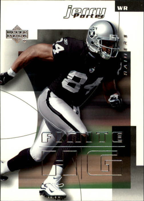 2004 Finite HG (Upper Deck) Football "Main Set" Cards #1 to #260 - Picture 136 of 277