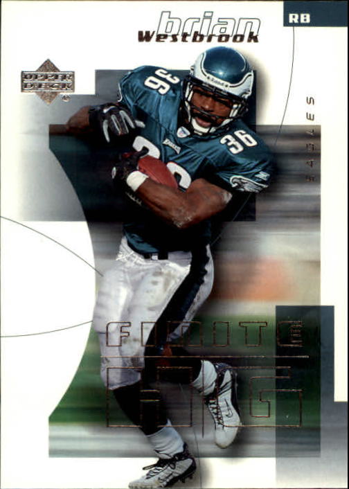 2004 Finite HG (Upper Deck) Football "Main Set" Cards #1 to #260 - Picture 146 of 277