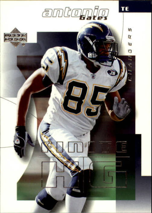 2004 Finite HG (Upper Deck) Football "Main Set" Cards #1 to #260 - Picture 156 of 277