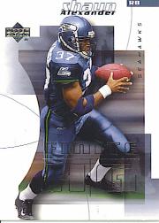 2004 Finite HG (Upper Deck) Football "Main Set" Cards #1 to #260 - Picture 170 of 277