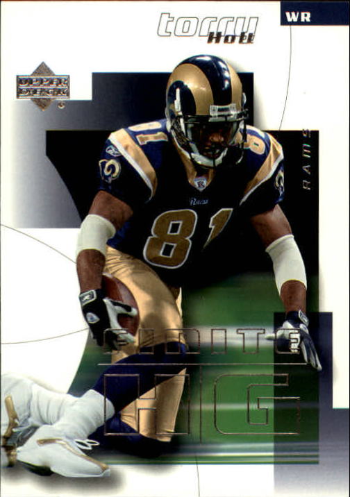2004 Finite HG (Upper Deck) Football "Main Set" Cards #1 to #260 - Picture 174 of 277