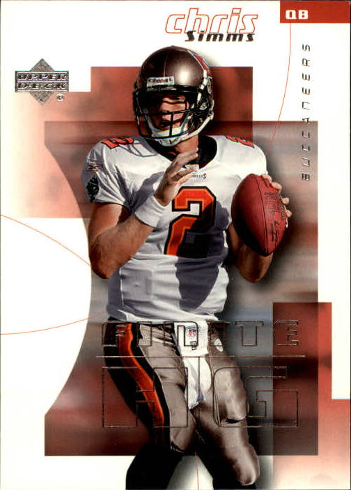 2004 Finite HG (Upper Deck) Football "Main Set" Cards #1 to #260 - Picture 180 of 277