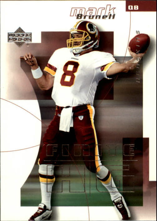 2004 Finite HG (Upper Deck) Football "Main Set" Cards #1 to #260 - Picture 192 of 277