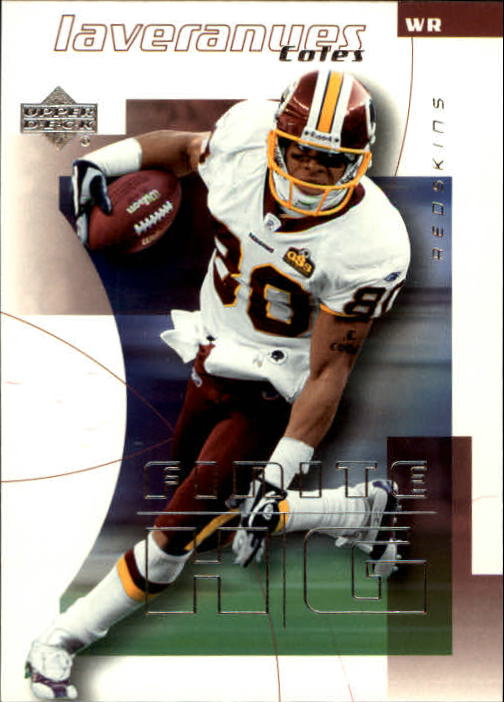 2004 Finite HG (Upper Deck) Football "Main Set" Cards #1 to #260 - Picture 194 of 277