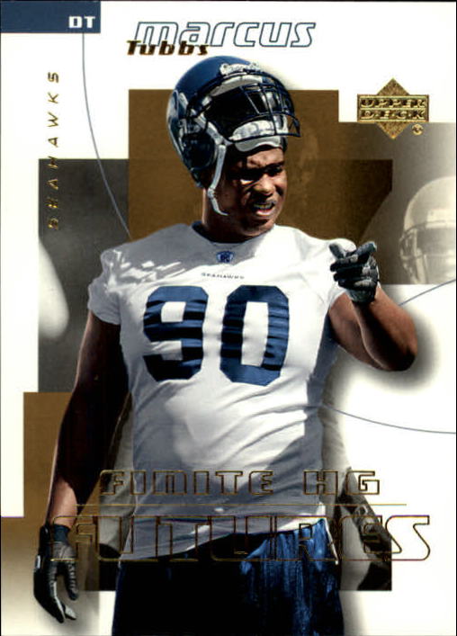 2004 Finite HG (Upper Deck) Football "Main Set" Cards #1 to #260 - Picture 218 of 277
