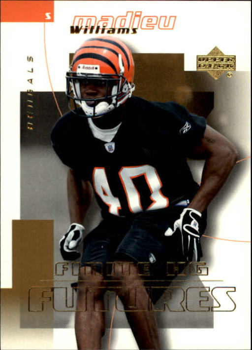2004 Finite HG (Upper Deck) Football "Main Set" Cards #1 to #260 - Picture 224 of 277