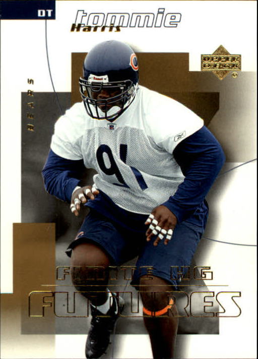 2004 Finite HG (Upper Deck) Football "Main Set" Cards #1 to #260 - Picture 240 of 277