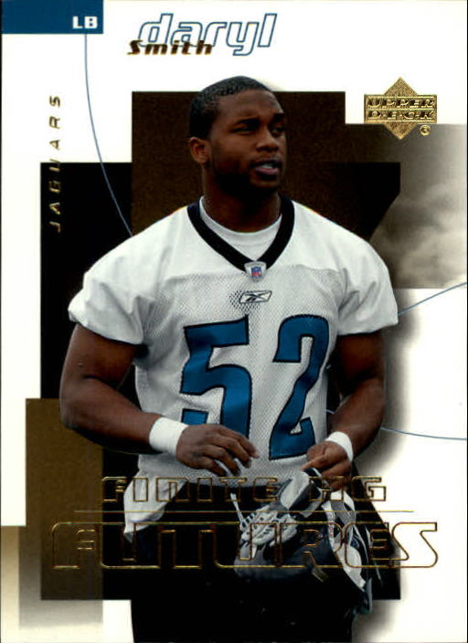 2004 Finite HG (Upper Deck) Football "Main Set" Cards #1 to #260 - Picture 252 of 277