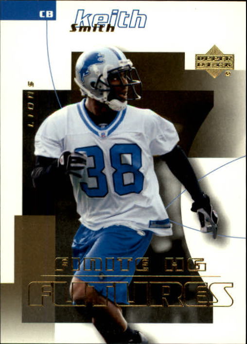 2004 Finite HG (Upper Deck) Football "Main Set" Cards #1 to #260 - Picture 258 of 277