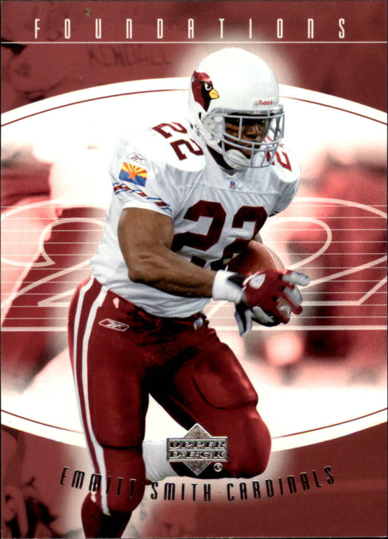 2004 Foundations (Upper Deck) Football "Main Set" Cards #1 to #215 - Picture 4 of 209