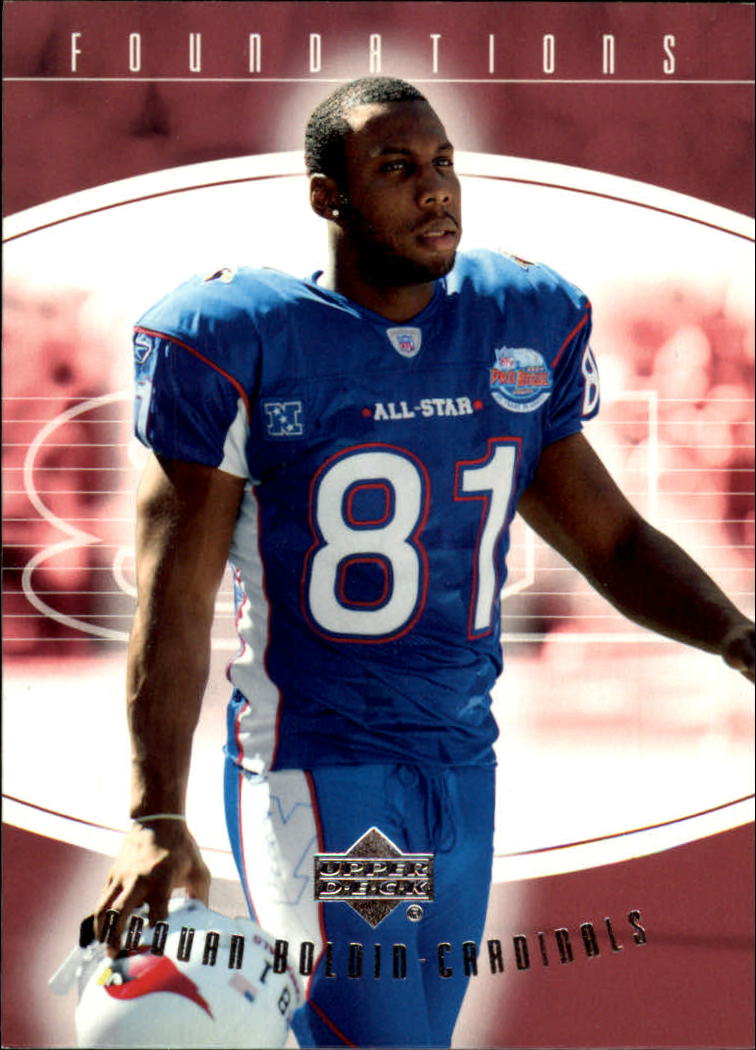 2004 Foundations (Upper Deck) Football "Main Set" Cards #1 to #215 - Picture 6 of 209