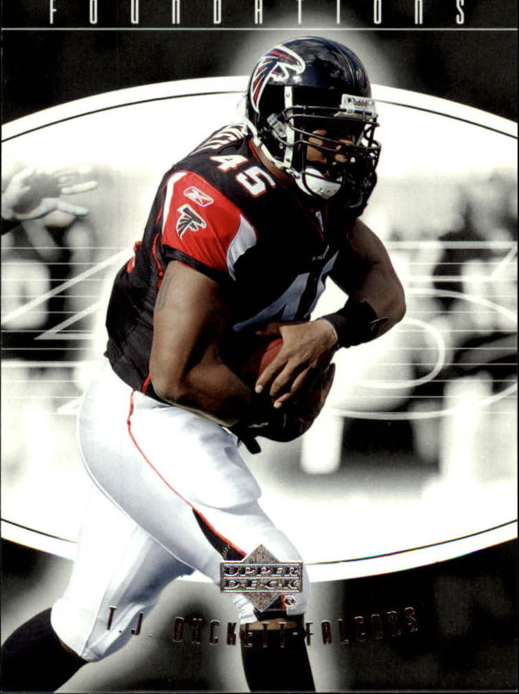 2004 Foundations (Upper Deck) Football "Main Set" Cards #1 to #215 - Picture 8 of 209