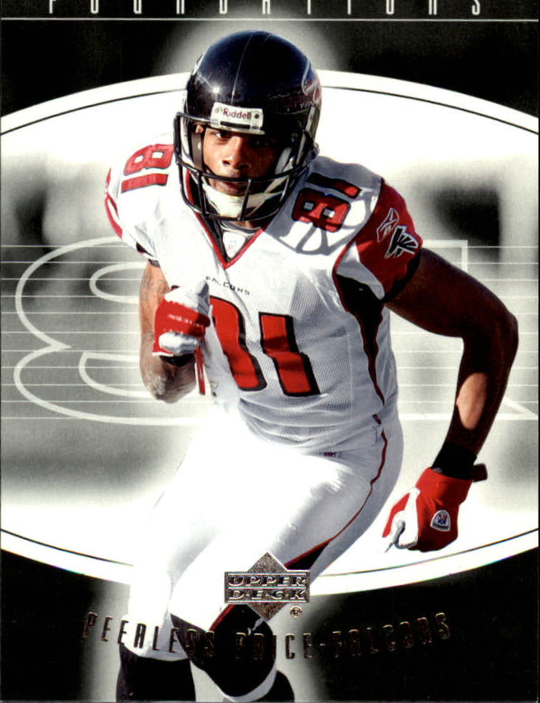 2004 Foundations (Upper Deck) Football "Main Set" Cards #1 to #215 - Picture 10 of 209