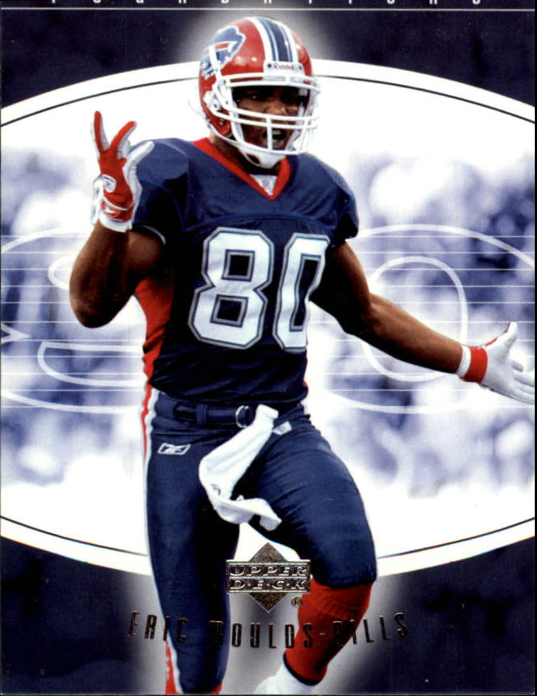 2004 Foundations (Upper Deck) Football "Main Set" Cards #1 to #215 - Picture 22 of 209