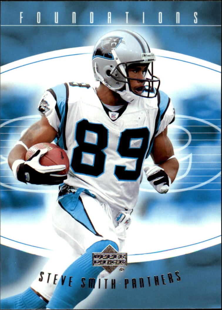 2004 Foundations (Upper Deck) Football "Main Set" Cards #1 to #215 - Picture 26 of 209