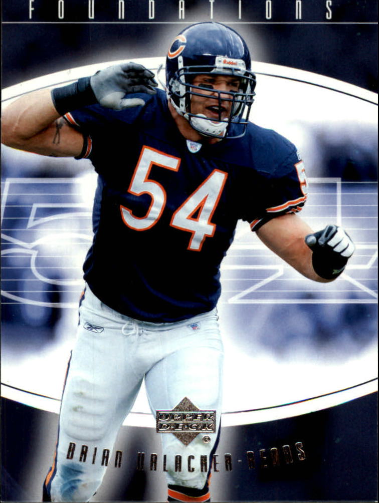 2004 Foundations (Upper Deck) Football "Main Set" Cards #1 to #215 - Picture 34 of 209