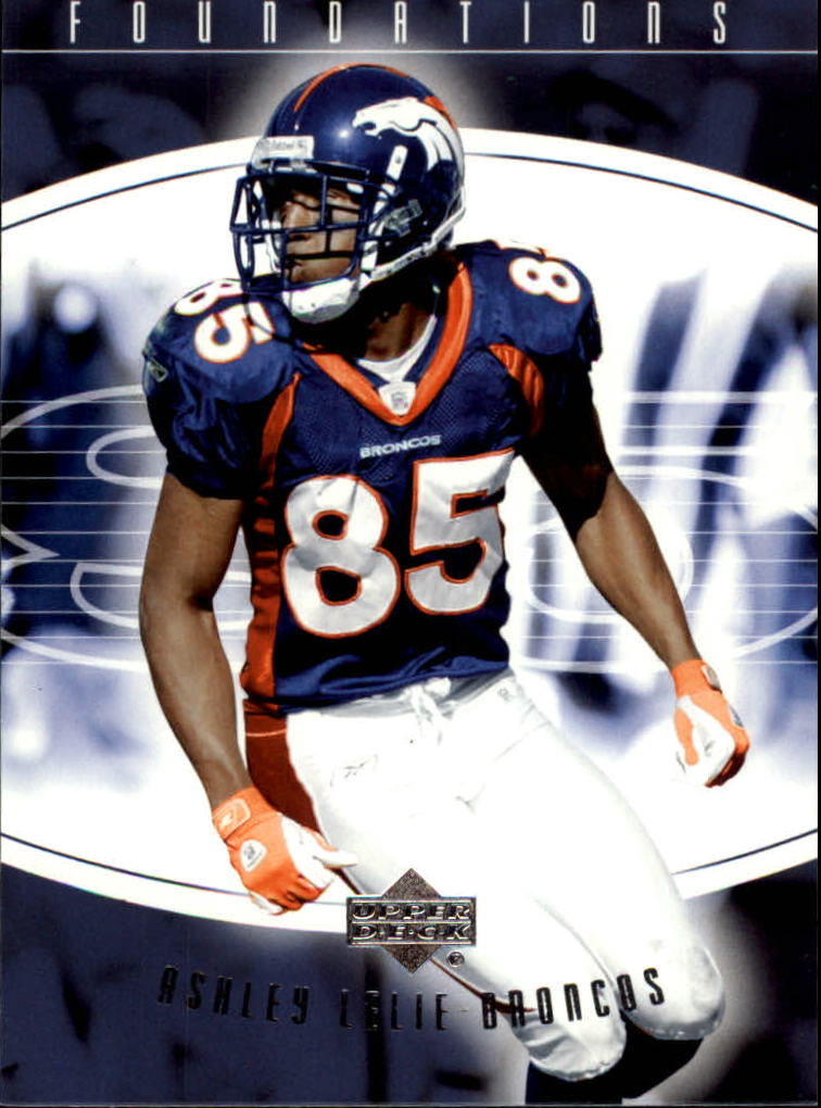 2004 Foundations (Upper Deck) Football "Main Set" Cards #1 to #215 - Picture 60 of 209