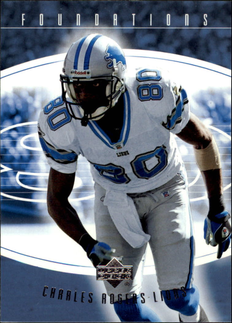 2004 Foundations (Upper Deck) Football "Main Set" Cards #1 to #215 - Picture 64 of 209