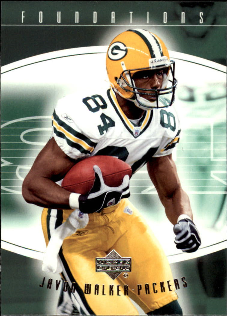 2004 Foundations (Upper Deck) Football "Main Set" Cards #1 to #215 - Picture 68 of 209