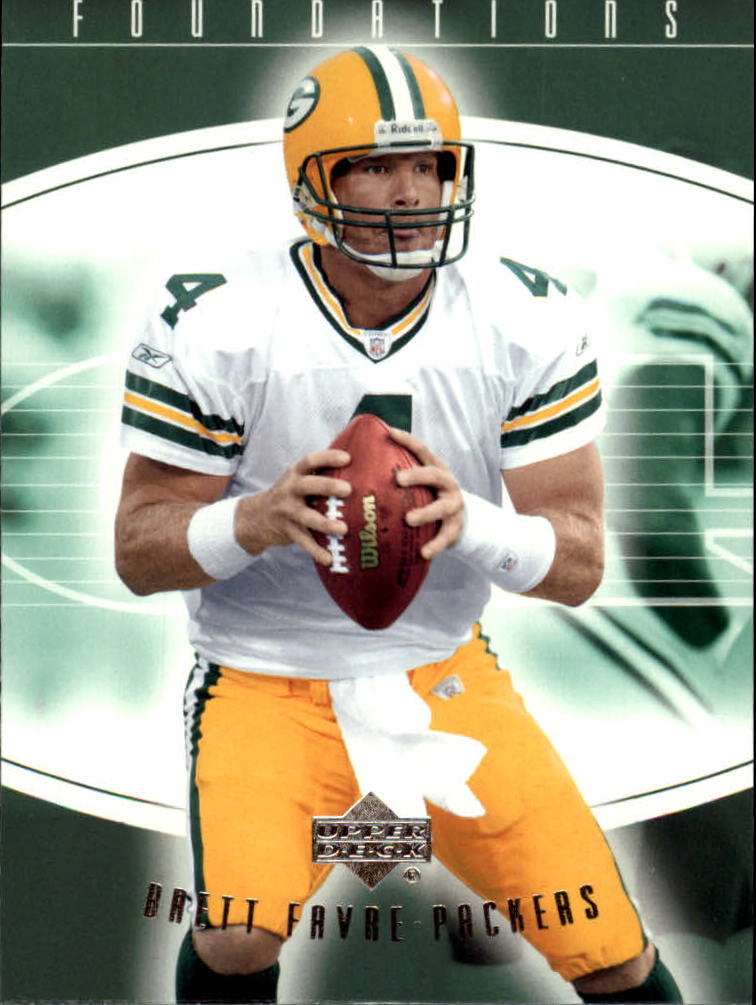 2004 Foundations (Upper Deck) Football "Main Set" Cards #1 to #215 - Picture 70 of 209