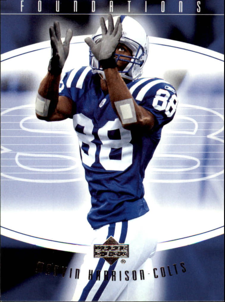 2004 Foundations (Upper Deck) Football "Main Set" Cards #1 to #215 - Picture 82 of 209