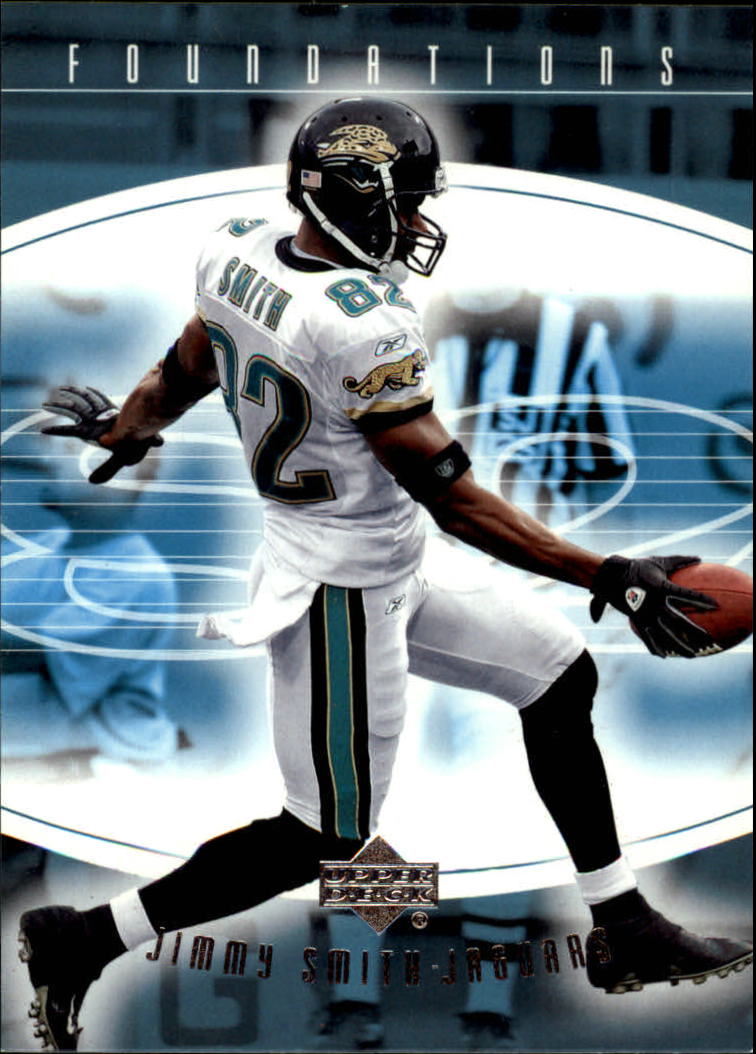 2004 Foundations (Upper Deck) Football "Main Set" Cards #1 to #215 - Picture 86 of 209