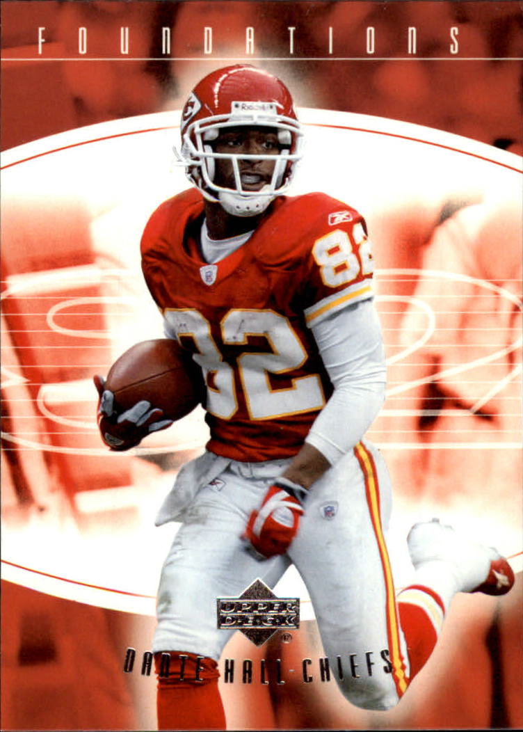 2004 Foundations (Upper Deck) Football "Main Set" Cards #1 to #215 - Picture 98 of 209