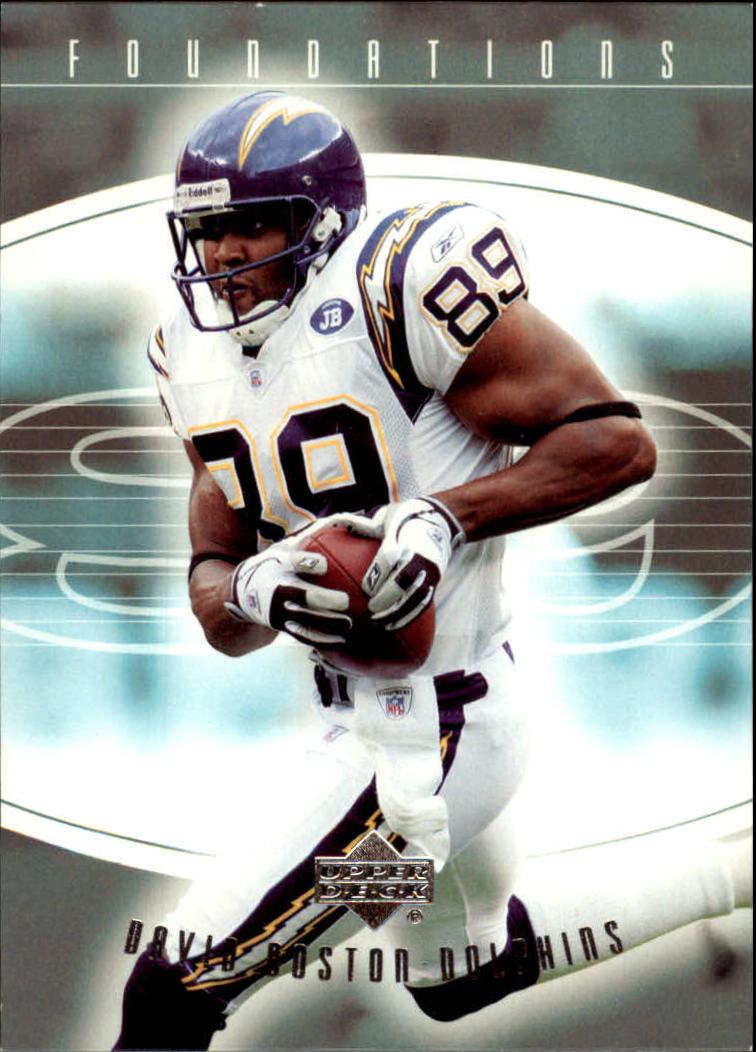 2004 Foundations (Upper Deck) Football "Main Set" Cards #1 to #215 - Picture 102 of 209