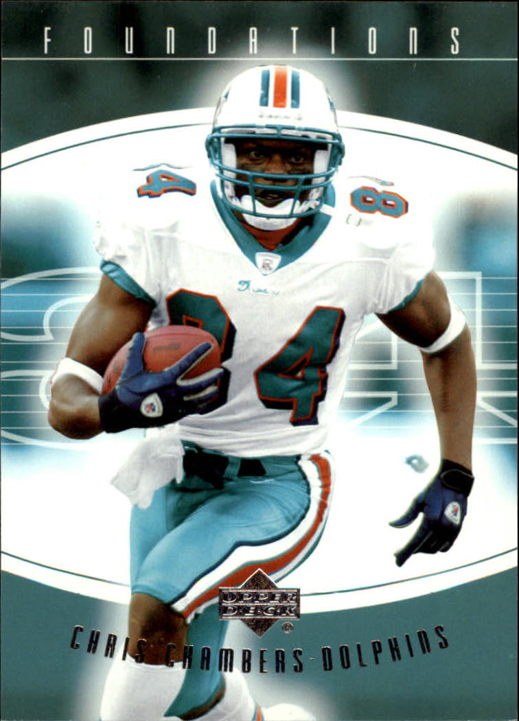 2004 Foundations (Upper Deck) Football "Main Set" Cards #1 to #215 - Picture 104 of 209