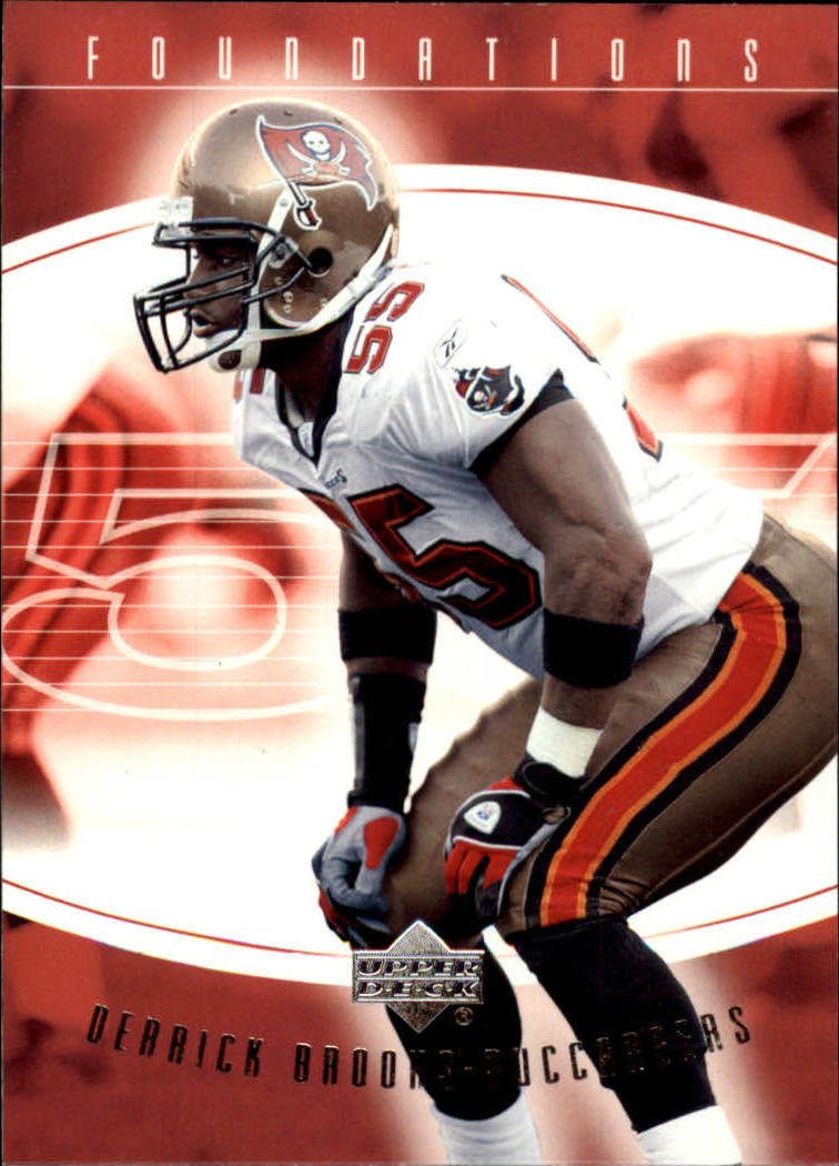 2004 Foundations (Upper Deck) Football "Main Set" Cards #1 to #215 - Picture 184 of 209