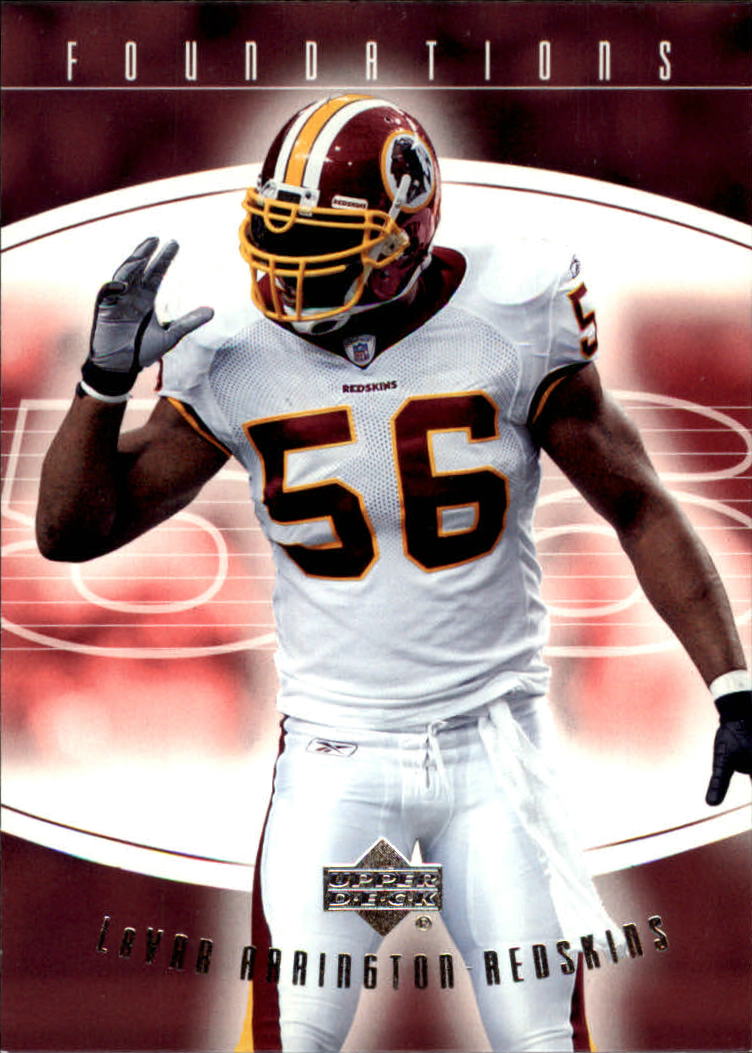 2004 Foundations (Upper Deck) Football "Main Set" Cards #1 to #215 - Picture 196 of 209