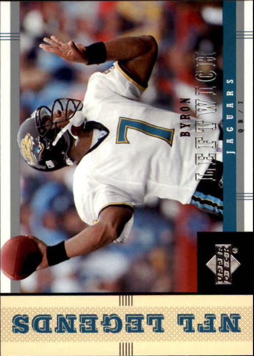 2004 Legends (Upper Deck) Football "Main Set" Cards #1 to #186 - Picture 78 of 219