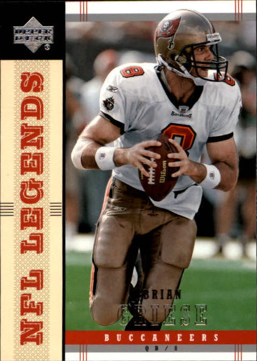 2004 Legends (Upper Deck) Football "Main Set" Cards #1 to #186 - Picture 162 of 219